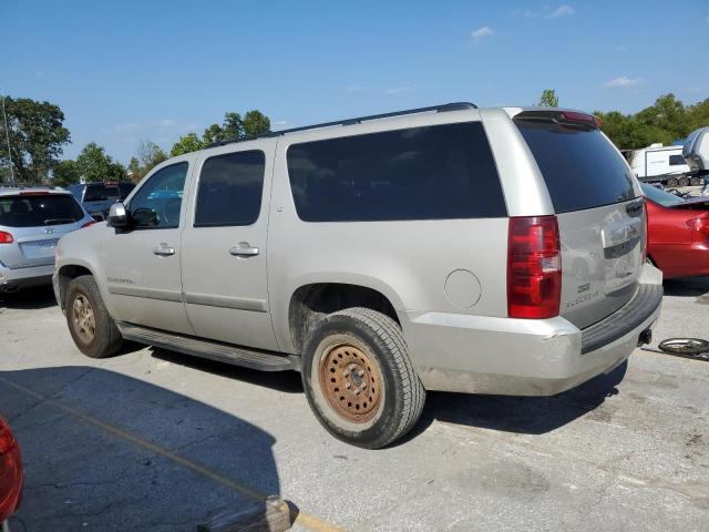 1GNFK16338J233279 - 2008 CHEVROLET SUBURBAN K1500 LS SILVER photo 2