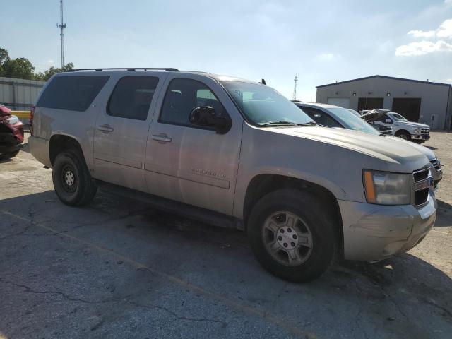 1GNFK16338J233279 - 2008 CHEVROLET SUBURBAN K1500 LS SILVER photo 4