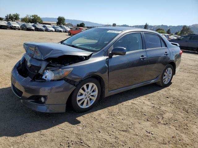 2009 TOYOTA COROLLA BASE, 