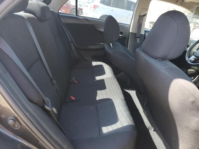 1NXBU40E19Z145503 - 2009 TOYOTA COROLLA BASE Графитовый фото 10