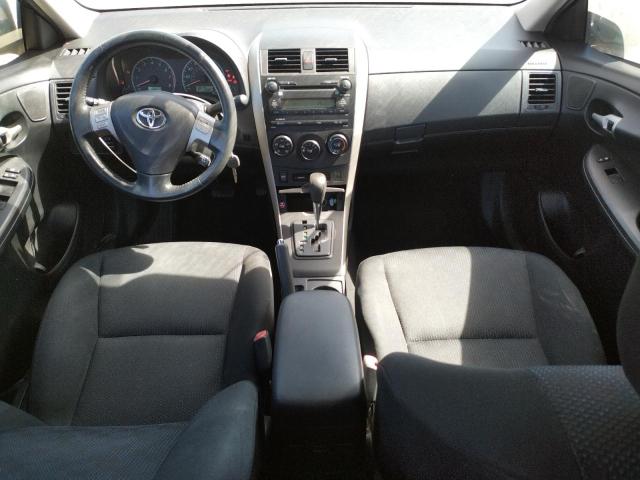 1NXBU40E19Z145503 - 2009 TOYOTA COROLLA BASE Графитовый фото 8