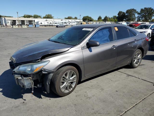 2015 TOYOTA CAMRY LE, 