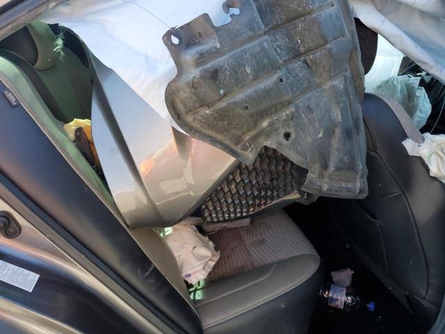 4T1BF1FK9FU022713 - 2015 TOYOTA CAMRY LE GRAY photo 10