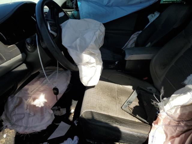 4T1BF1FK9FU022713 - 2015 TOYOTA CAMRY LE GRAY photo 7