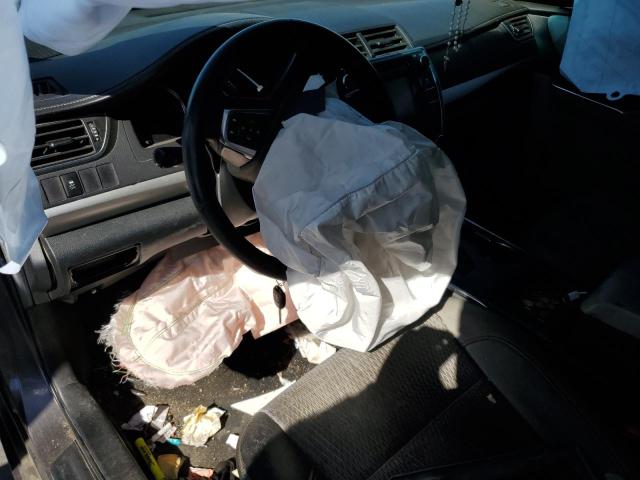 4T1BF1FK9FU022713 - 2015 TOYOTA CAMRY LE GRAY photo 8