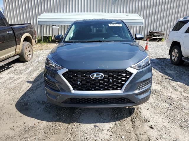 KM8J23A43MU321221 - 2021 HYUNDAI TUCSON SE BLUE photo 5