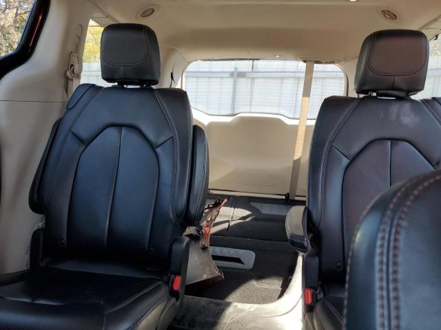 2C4RC1BG0HR676125 - 2017 CHRYSLER PACIFICA TOURING L RED photo 10