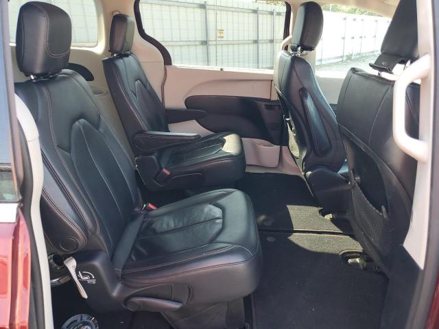 2C4RC1BG0HR676125 - 2017 CHRYSLER PACIFICA TOURING L RED photo 11