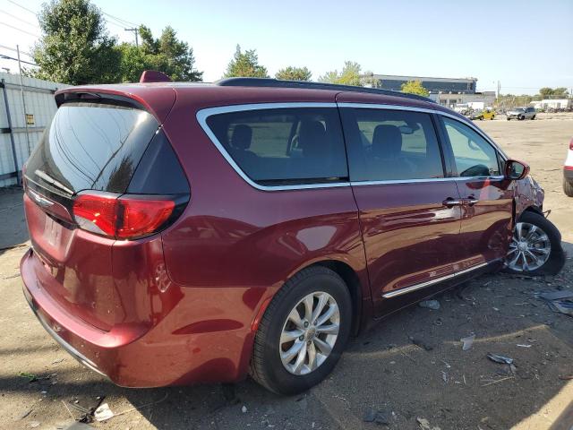 2C4RC1BG0HR676125 - 2017 CHRYSLER PACIFICA TOURING L RED photo 3