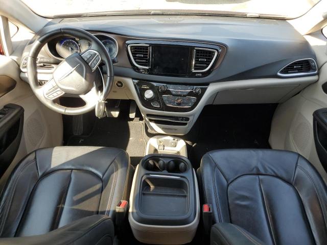 2C4RC1BG0HR676125 - 2017 CHRYSLER PACIFICA TOURING L RED photo 8