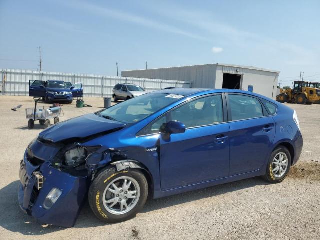 2010 TOYOTA PRIUS, 