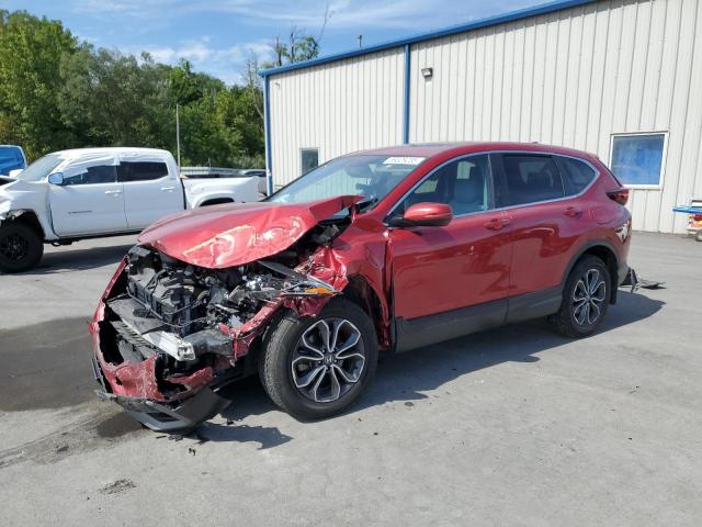 2022 HONDA CR-V EXL, 