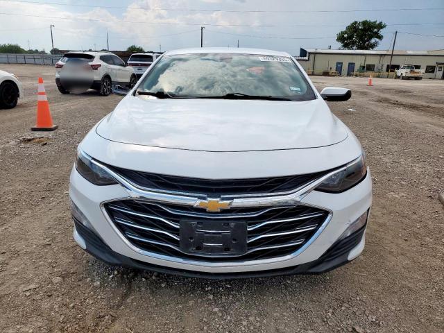 1G1ZD5ST0NF128638 - 2022 CHEVROLET MALIBU LT WHITE photo 5
