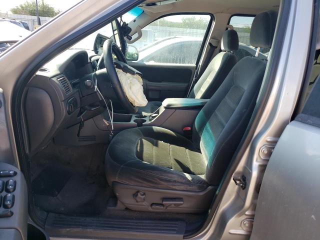 1FMZU73K62UD09139 - 2002 FORD EXPLORER XLT Gümüş foto 7