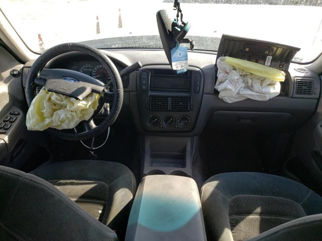 1FMZU73K62UD09139 - 2002 FORD EXPLORER XLT Gümüş foto 8