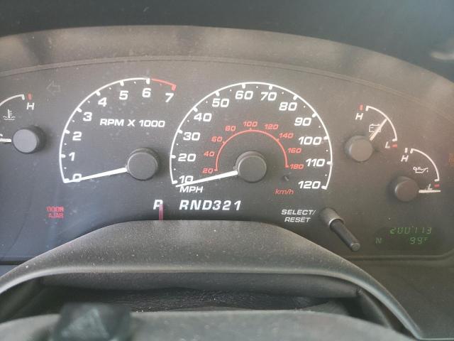 1FMZU73K62UD09139 - 2002 FORD EXPLORER XLT Gümüş foto 9