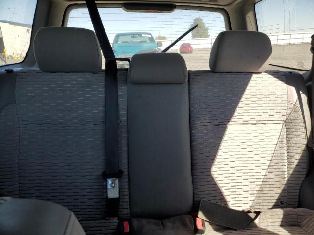 JF1SG65684H701290 - 2004 SUBARU FORESTER 2.5XS Ağ foto 10