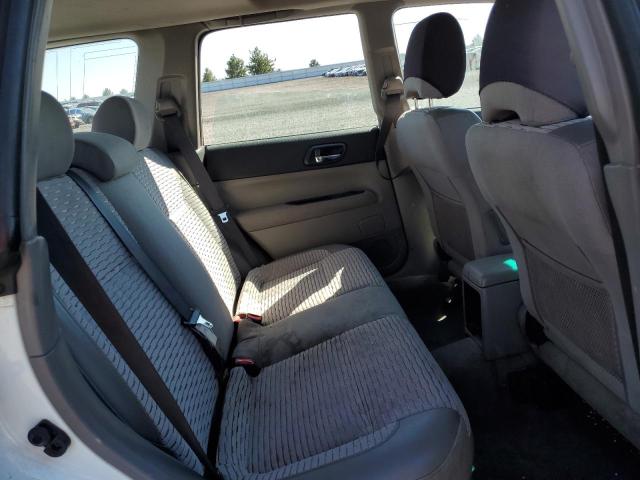 JF1SG65684H701290 - 2004 SUBARU FORESTER 2.5XS Ağ foto 11