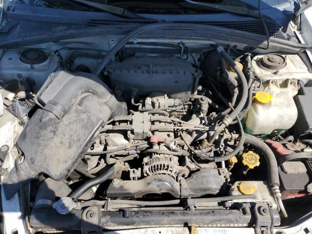 JF1SG65684H701290 - 2004 SUBARU FORESTER 2.5XS Ağ foto 12