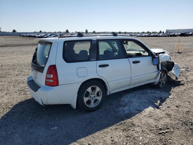 JF1SG65684H701290 - 2004 SUBARU FORESTER 2.5XS Ağ foto 3