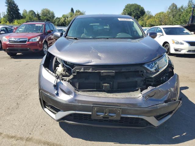 7FARW2H52NE039929 - 2022 HONDA CR-V EX GRAY photo 5