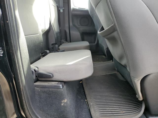 5TFRX5GN6HX079842 - 2017 TOYOTA TACOMA ACCESS CAB შავი ფოტო 10