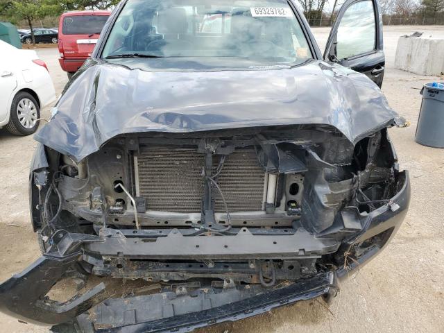 5TFRX5GN6HX079842 - 2017 TOYOTA TACOMA ACCESS CAB შავი ფოტო 11