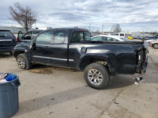 5TFRX5GN6HX079842 - 2017 TOYOTA TACOMA ACCESS CAB შავი ფოტო 2