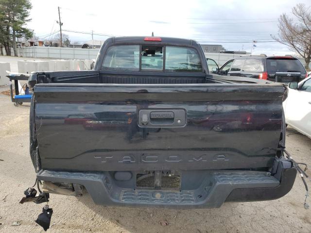 5TFRX5GN6HX079842 - 2017 TOYOTA TACOMA ACCESS CAB შავი ფოტო 6