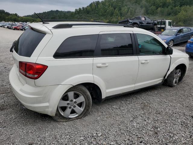 3C4PDDAG5GT155050 - 2016 DODGE JOURNEY SE WHITE photo 3