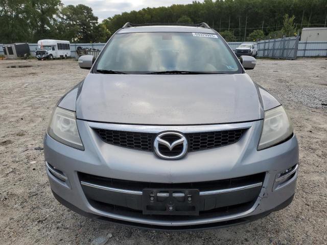 JM3TB38A580123091 - 2008 MAZDA CX-9 SILVER photo 5