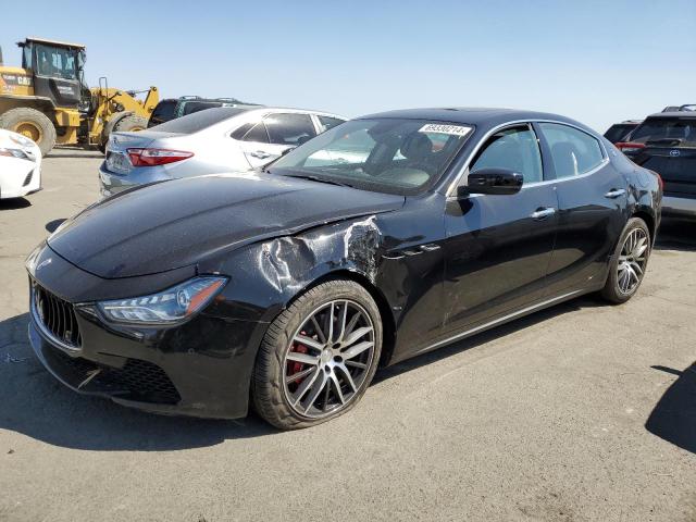 2017 MASERATI GHIBLI, 