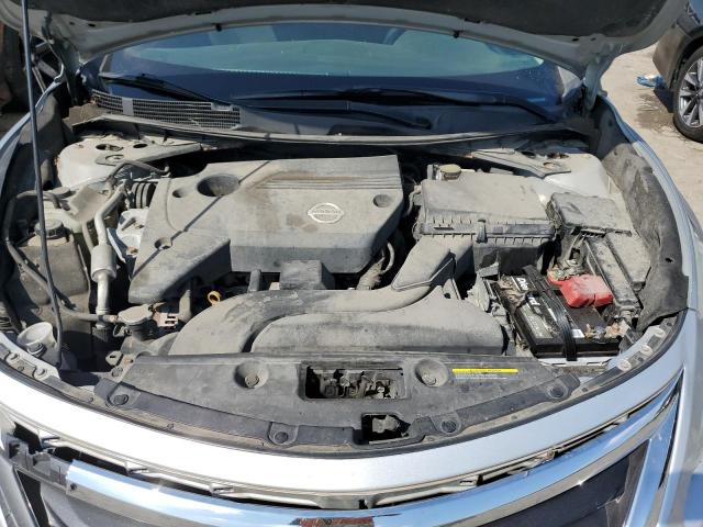 1N4AL3AP4FC570265 - 2015 NISSAN ALTIMA 2.5 SILVER photo 11