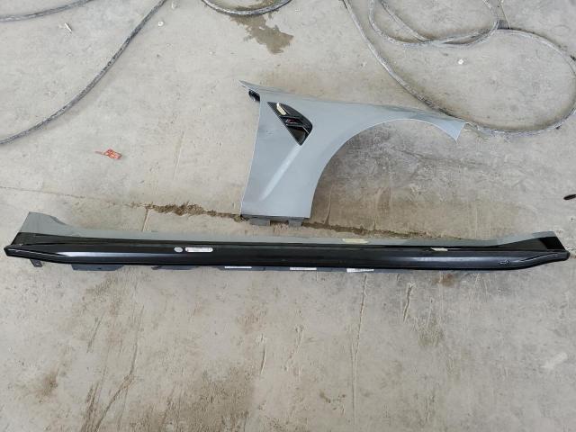 WBS33AY03NFL91785 - 2022 BMW M3 COMPETITION GRAY photo 12