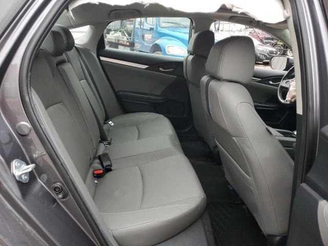 19XFC1F74LE216165 - 2020 HONDA CIVIC EXL ნაცრისფერი ფოტო 10