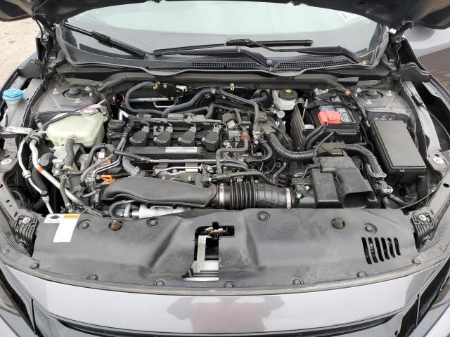 19XFC1F74LE216165 - 2020 HONDA CIVIC EXL GRAY photo 11