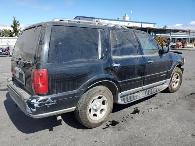 5LMFU28R91LJ08168 - 2001 LINCOLN NAVIGATOR შავი ფოტო 3