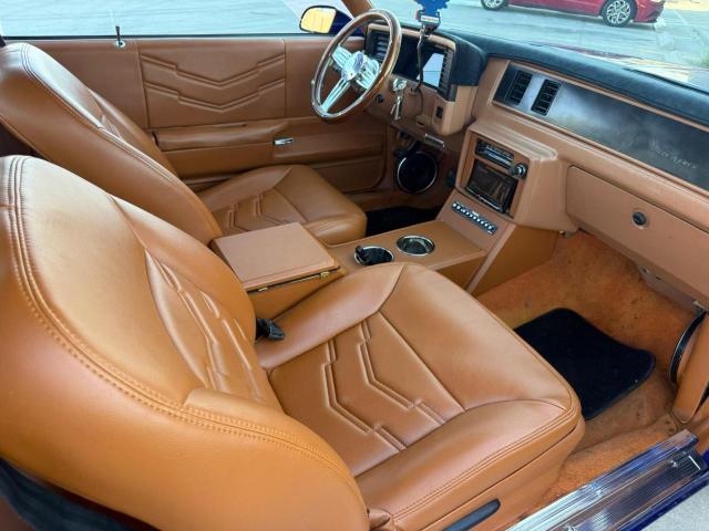 1G1GZ37Z1GR171879 - 1986 CHEVROLET MONTE CARL PURPLE photo 5