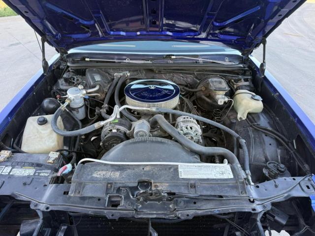 1G1GZ37Z1GR171879 - 1986 CHEVROLET MONTE CARL PURPLE photo 7