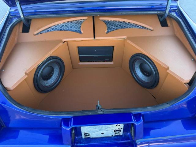 1G1GZ37Z1GR171879 - 1986 CHEVROLET MONTE CARL PURPLE photo 9