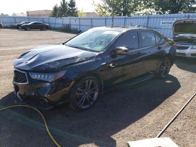 19UUB3F68KA801640 - 2019 ACURA TLX TECHNOLOGY BLACK photo 1
