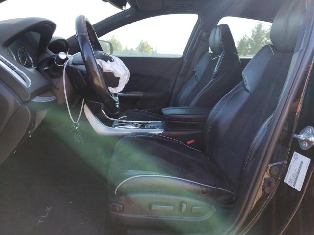 19UUB3F68KA801640 - 2019 ACURA TLX TECHNOLOGY BLACK photo 7