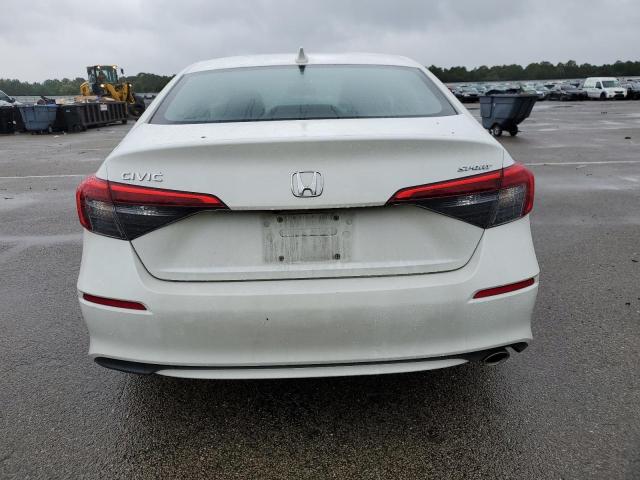 2HGFE2F51NH583354 - 2022 HONDA CIVIC SPORT 白色 照片 6