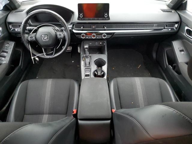 2HGFE2F51NH583354 - 2022 HONDA CIVIC SPORT 白色 照片 8