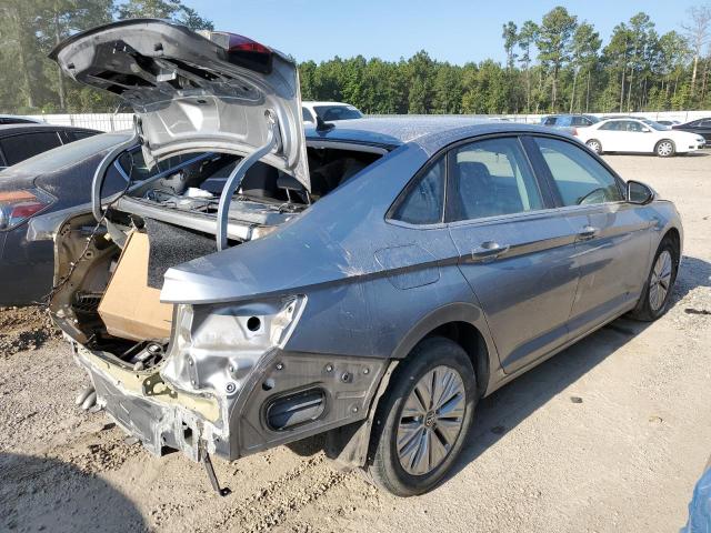 3VWC57BU7LM088650 - 2020 VOLKSWAGEN JETTA S SILVER photo 3