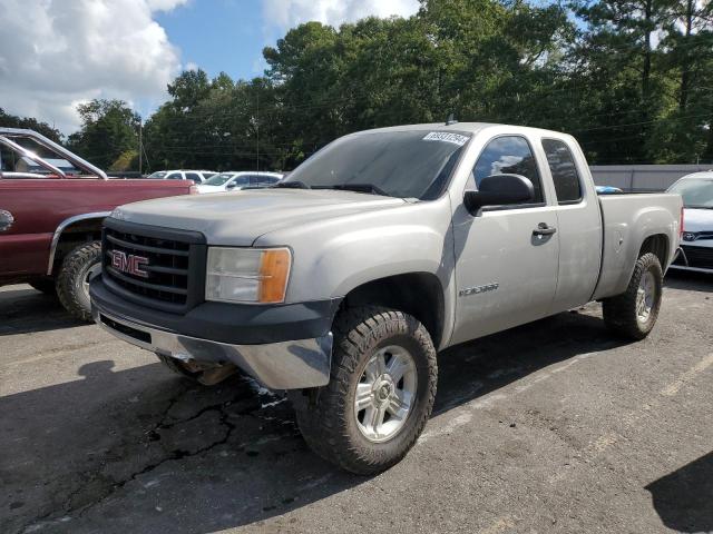 2009 GMC SIERRA C1500, 