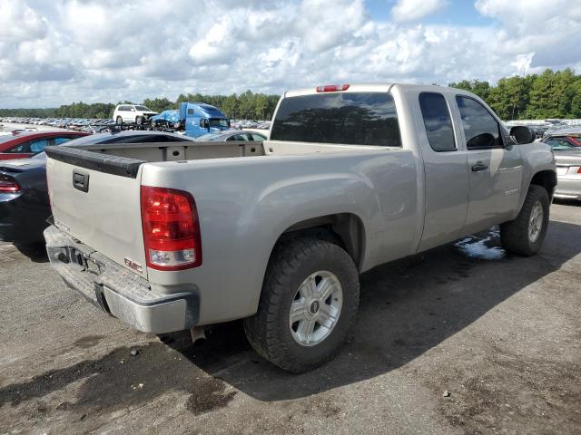 1GTEC19X09Z121350 - 2009 GMC SIERRA C1500 SILVER photo 3