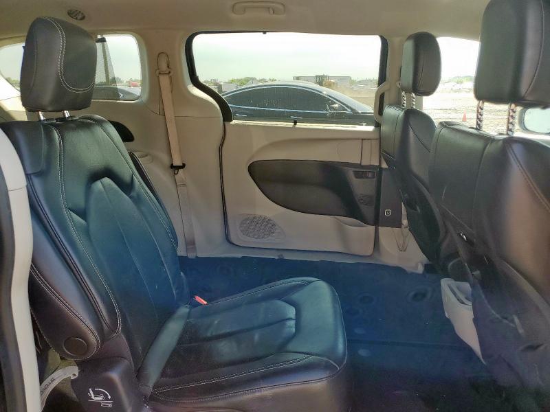 2C4RC1BG5NR134224 - 2022 CHRYSLER PACIFICA TOURING L GRAY photo 11