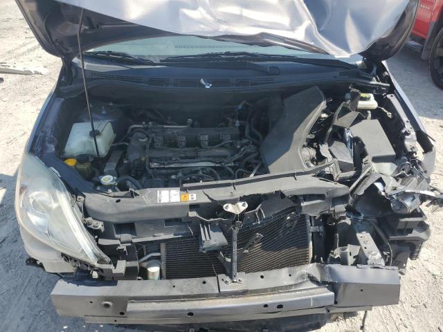 JM1CR293670159126 - 2007 MAZDA 5 SILVER photo 12