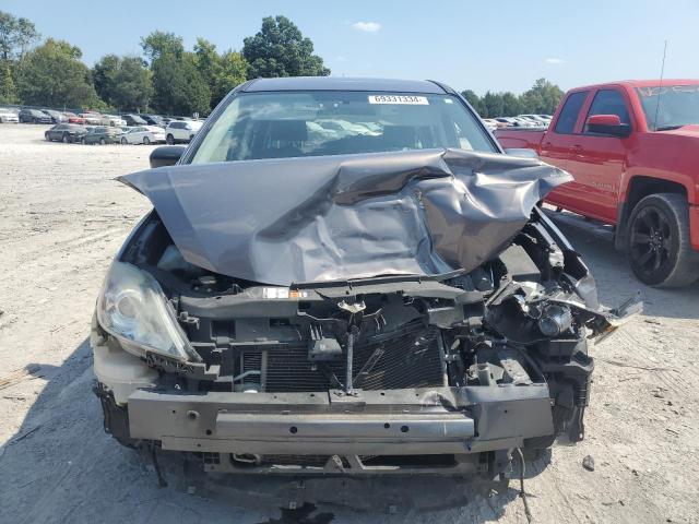 JM1CR293670159126 - 2007 MAZDA 5 SILVER photo 5